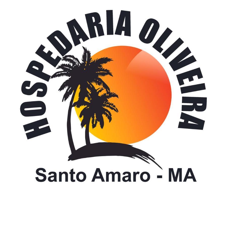 Hospedaria Oliveira - Santo Amaro Do Maranhao Queimada  Екстериор снимка